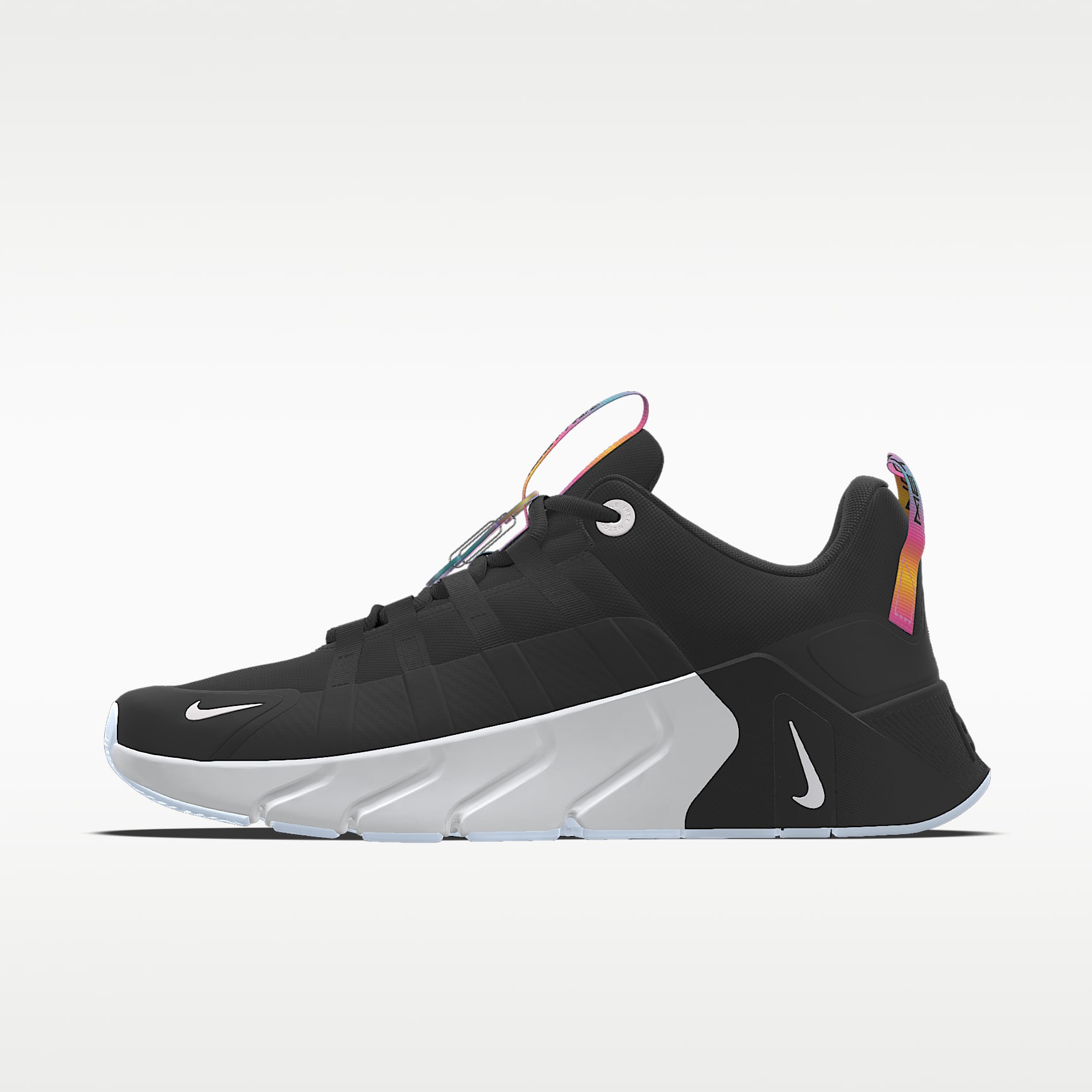 Nike Free Metcon 7 Be True By You personalisierbarer Schuh – Multi-Color/Multi-Color [7903114478]