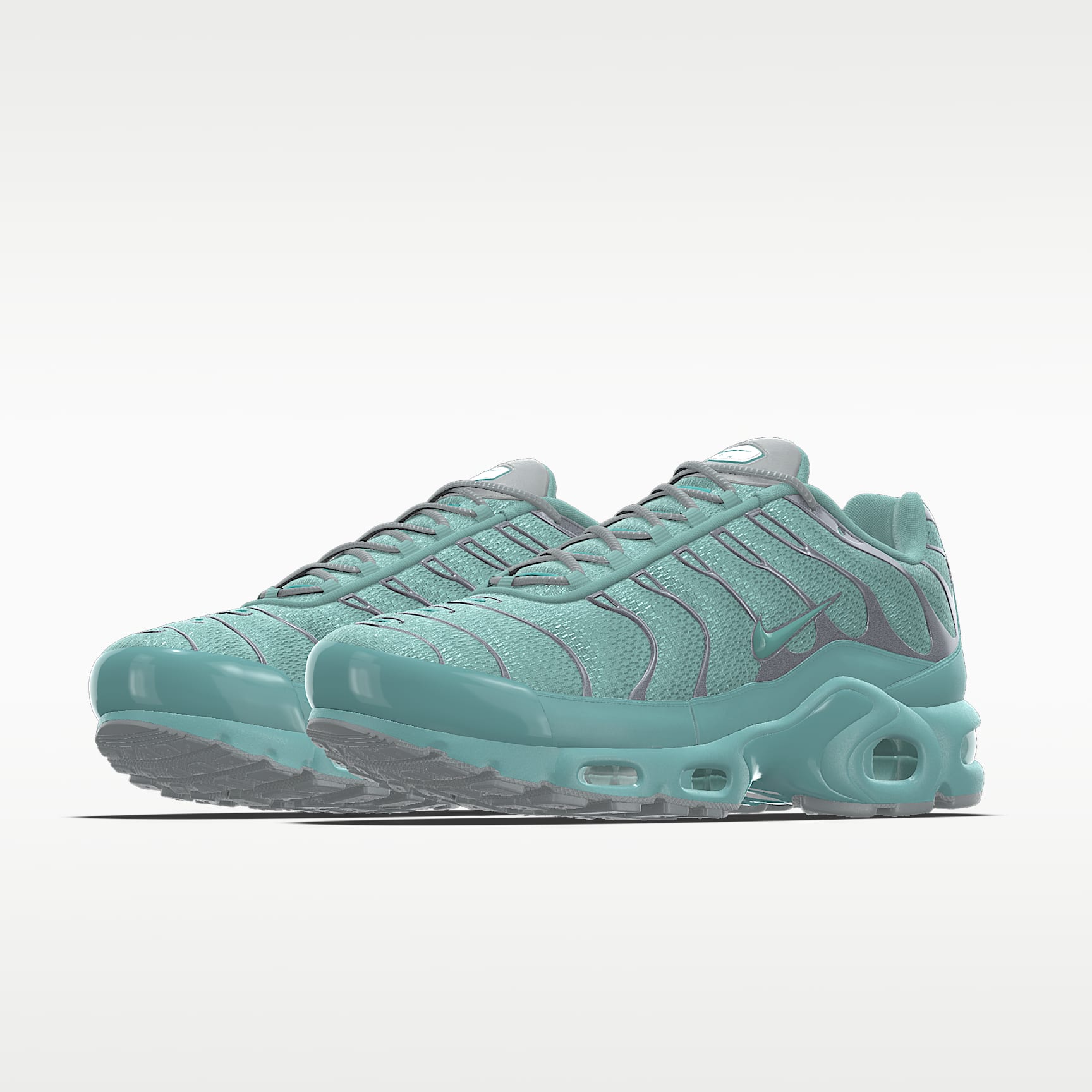 Nike Air Max Plus By You personalisierbarer Schuh – Multi-Color/Multi-Color/Multi-Color [1783605488]