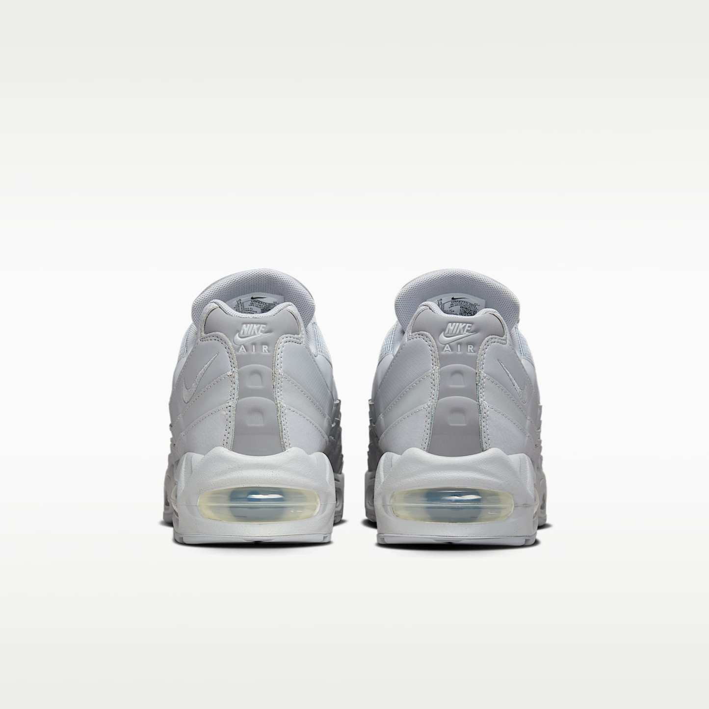 Nike Air Max 95 Big Bubble Schuh (Herren) – Wolf Grey/Wolf Grey/Anthracite/Wolf Grey