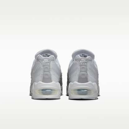 Nike Air Max 95 Big Bubble Schuh (Herren) – Wolf Grey/Wolf Grey/Anthracite/Wolf Grey