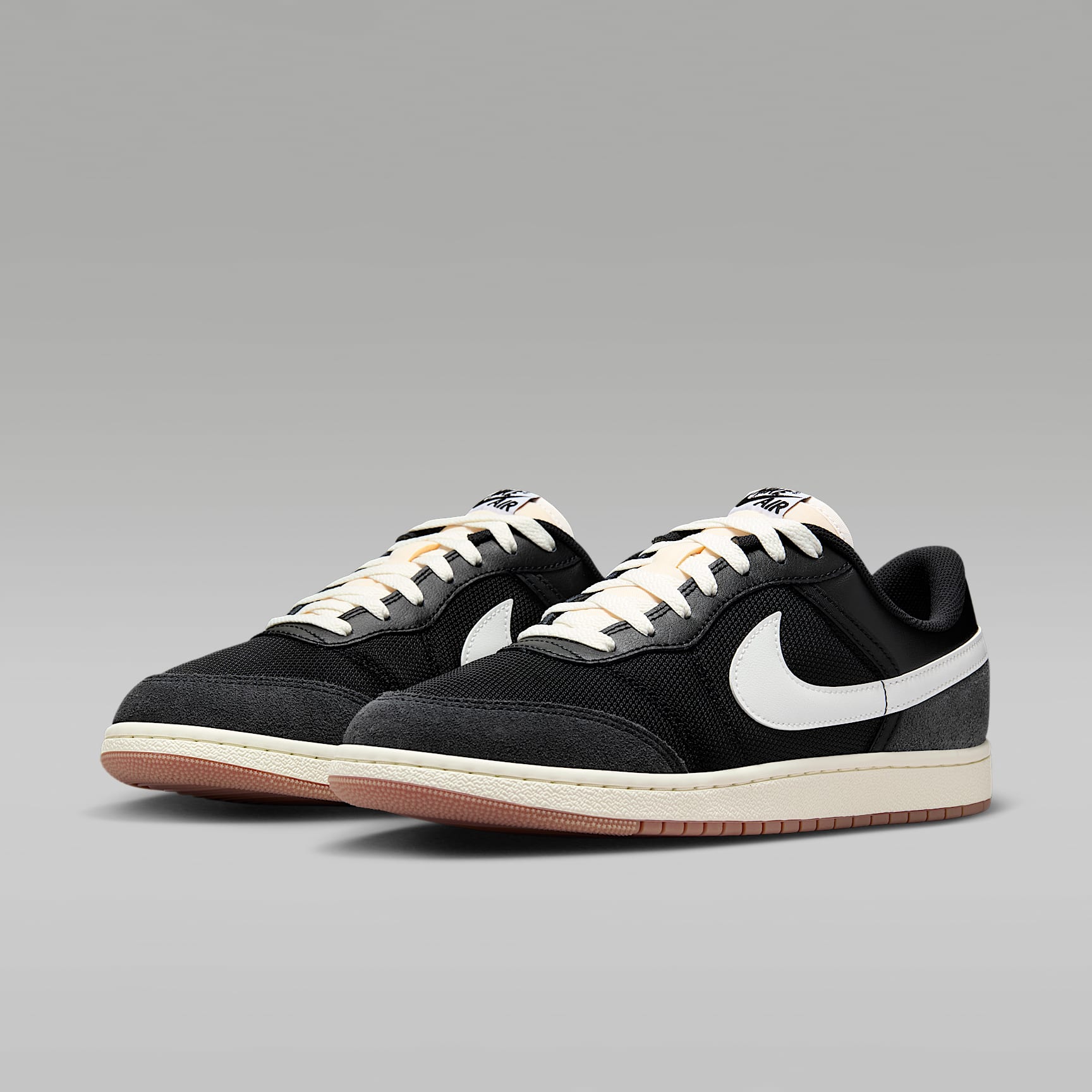 Air Jordan Skyline Low Herrenschuh – Schwarz/Anthracite/Gum Medium Brown/Summit White