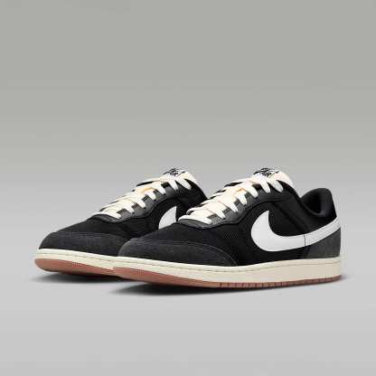 Air Jordan Skyline Low Herrenschuh – Schwarz/Anthracite/Gum Medium Brown/Summit White