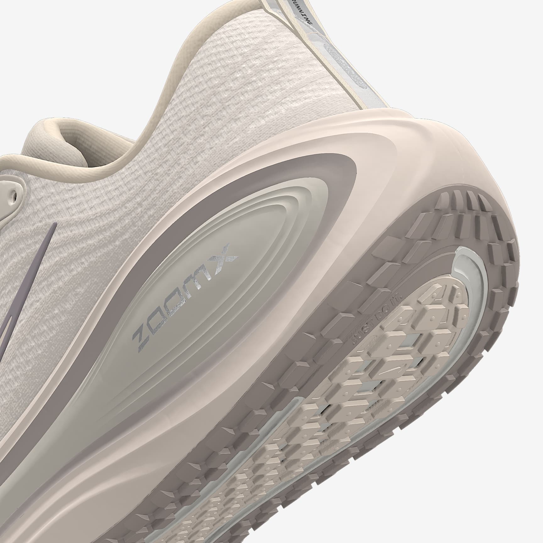 Nike Vomero Plus By You personalisierbarer Straßenlaufschuh (Damen) – Multi-Color/Multi-Color [5115448801]