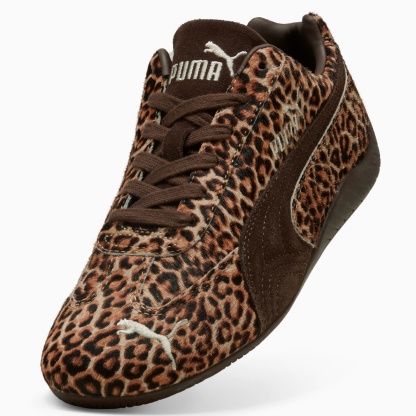 Speedcat Wild Sneakers Damen - Chocolate-Warm White