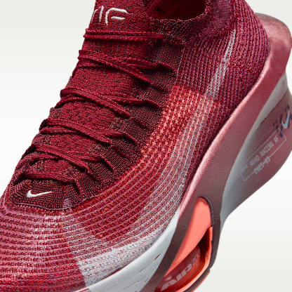 Nike Alphafly 3 SE Damen-Straßenlaufschuhe für Wettkämpfe – Team Red/Bright Crimson/Purple Dynasty/Barely Green