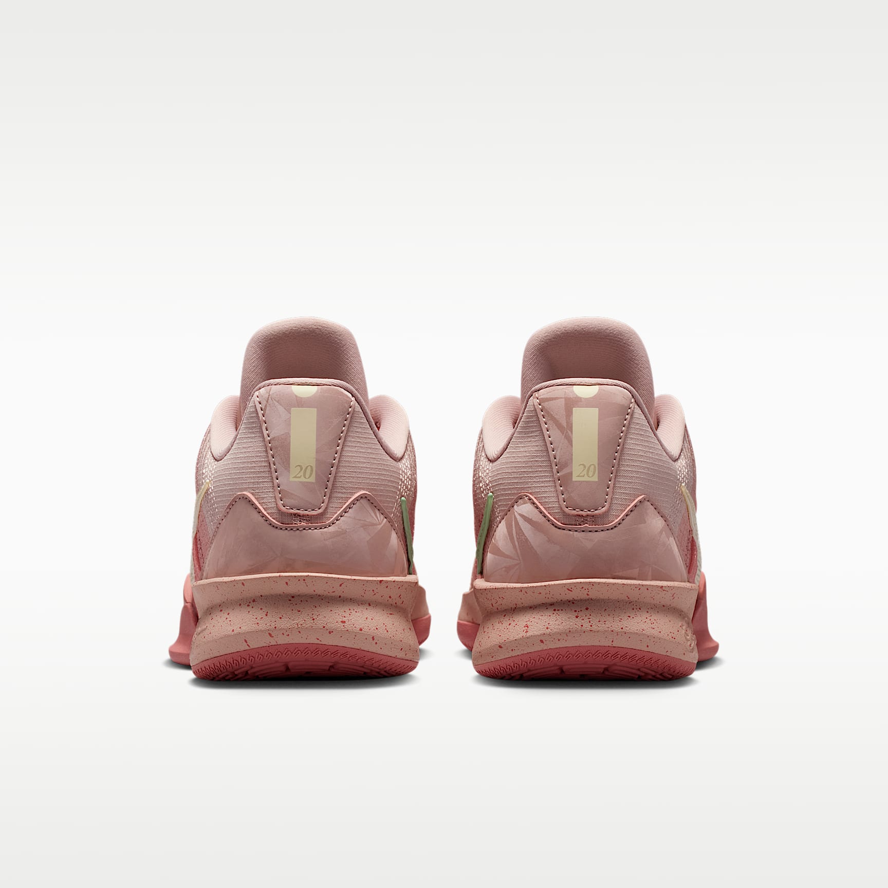 Sabrina 3 Basketballschuh – Pink Oxford/Red Stardust/Enamel Green/Coconut Milk