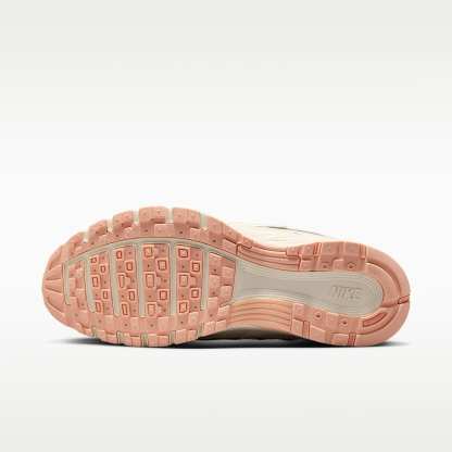 Nike P-6000 Schuh (Damen) – Sail/Soft Pearl/Arctic Orange