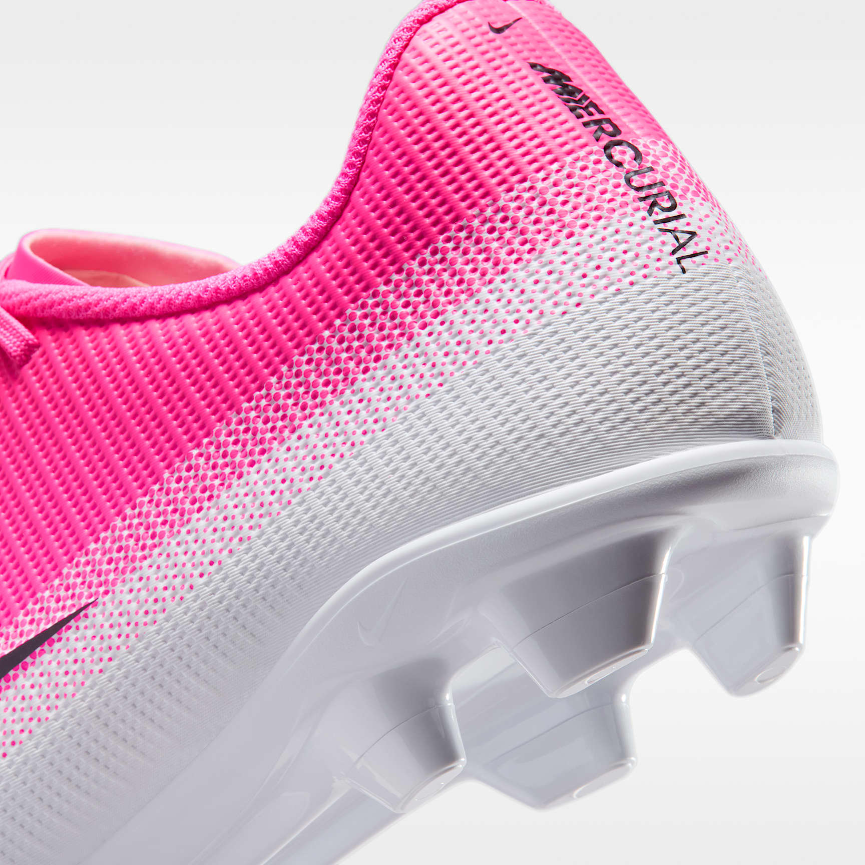 Nike Mercurial Vapor 17 Club Low-Top-Fußballschuh für verschiedene Böden – Multi-Color/Schwarz