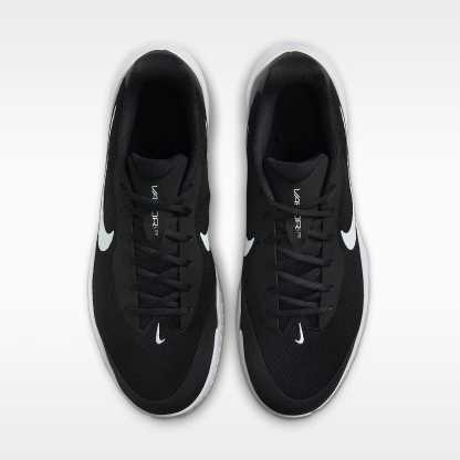 Nike Vapor Lite 3 Tennisschuh für Hartplätze (Herren) – Schwarz/Weiß