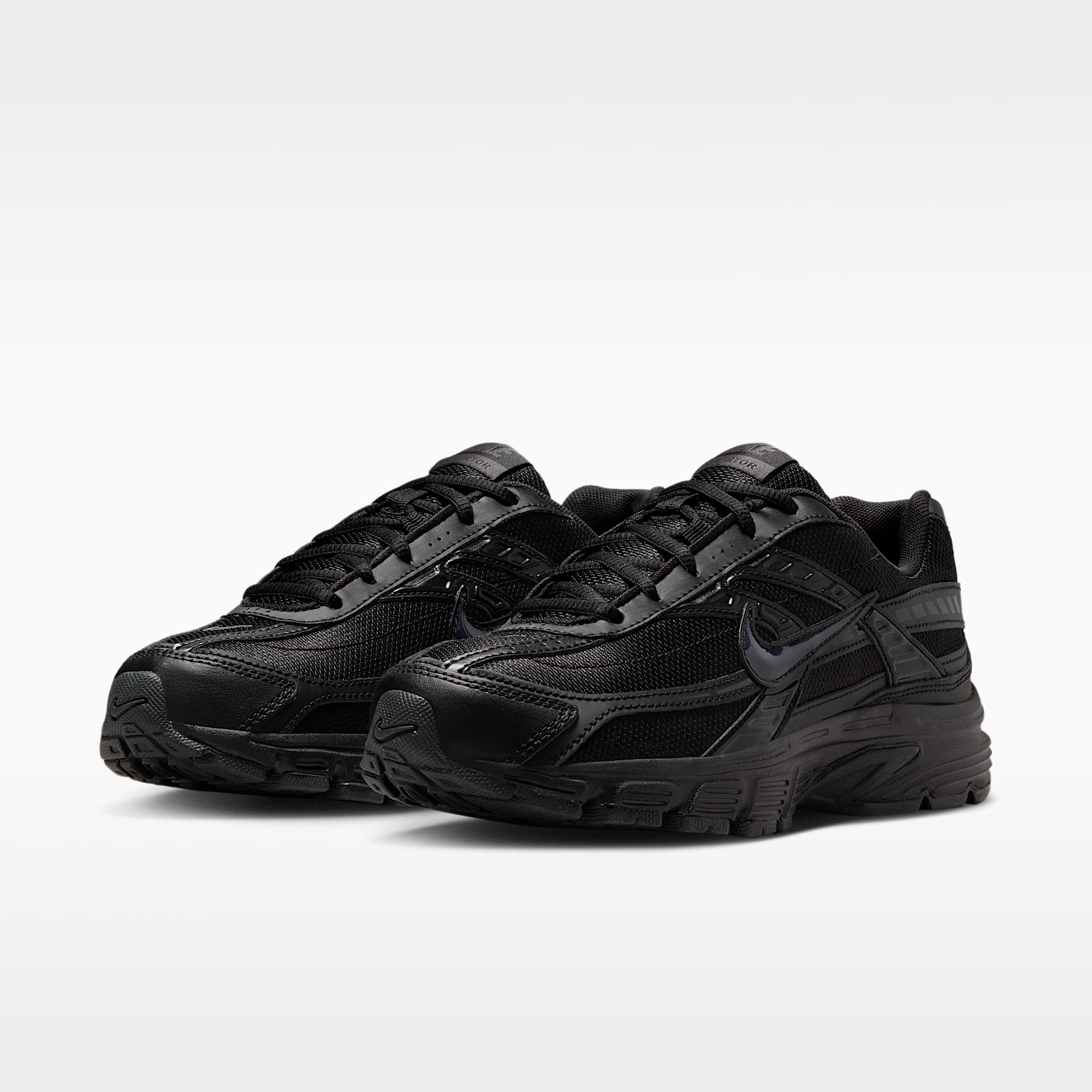 Nike Initiator Damenschuh – Schwarz/Dark Smoke Grey
