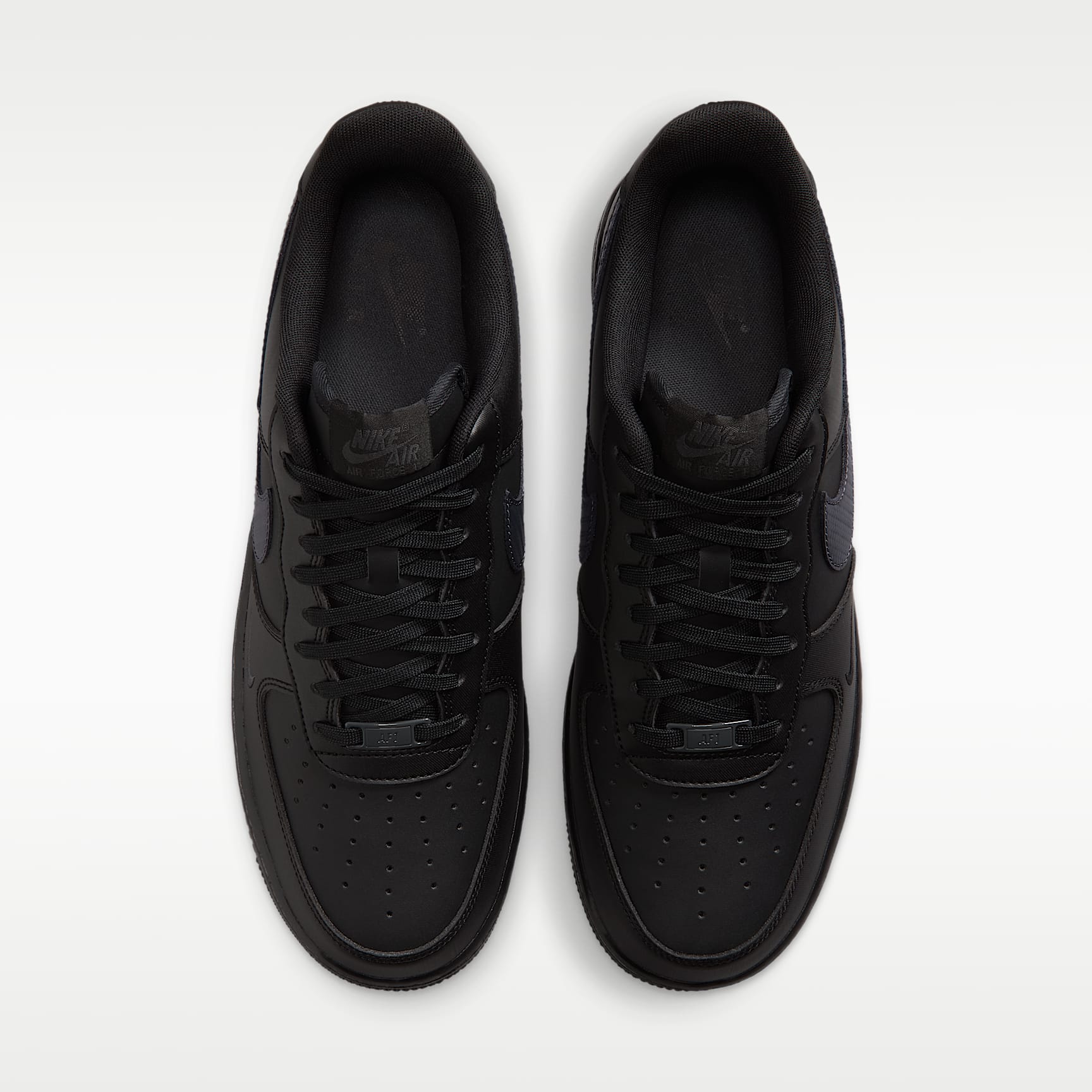 Nike Air Force 1 '07 Schuh (Herren) – Schwarz/Anthracite