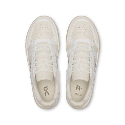 THE ROGER Clubhouse für ihn – White | Dew