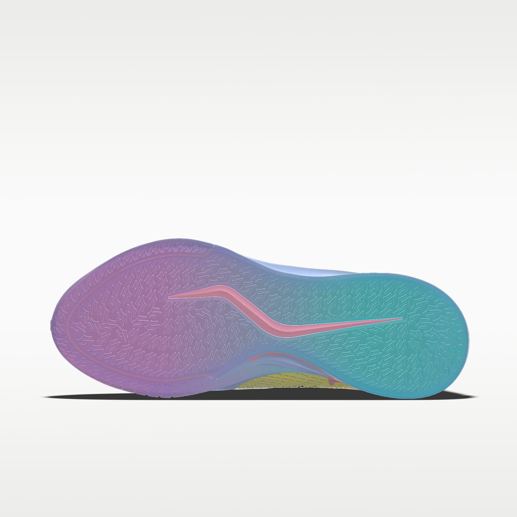 Sabrina 4 By You personalisierter Basketballschuh – Multi-Color/Multi-Color [8655219367]