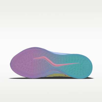 Sabrina 4 By You personalisierter Basketballschuh – Multi-Color/Multi-Color [8655219367]