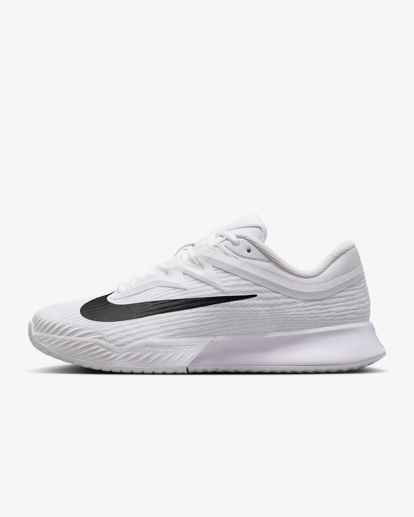 Nike Vapor Pro 3 Tennisschuh für Hartplätze (Damen) – Weiß/Schwarz