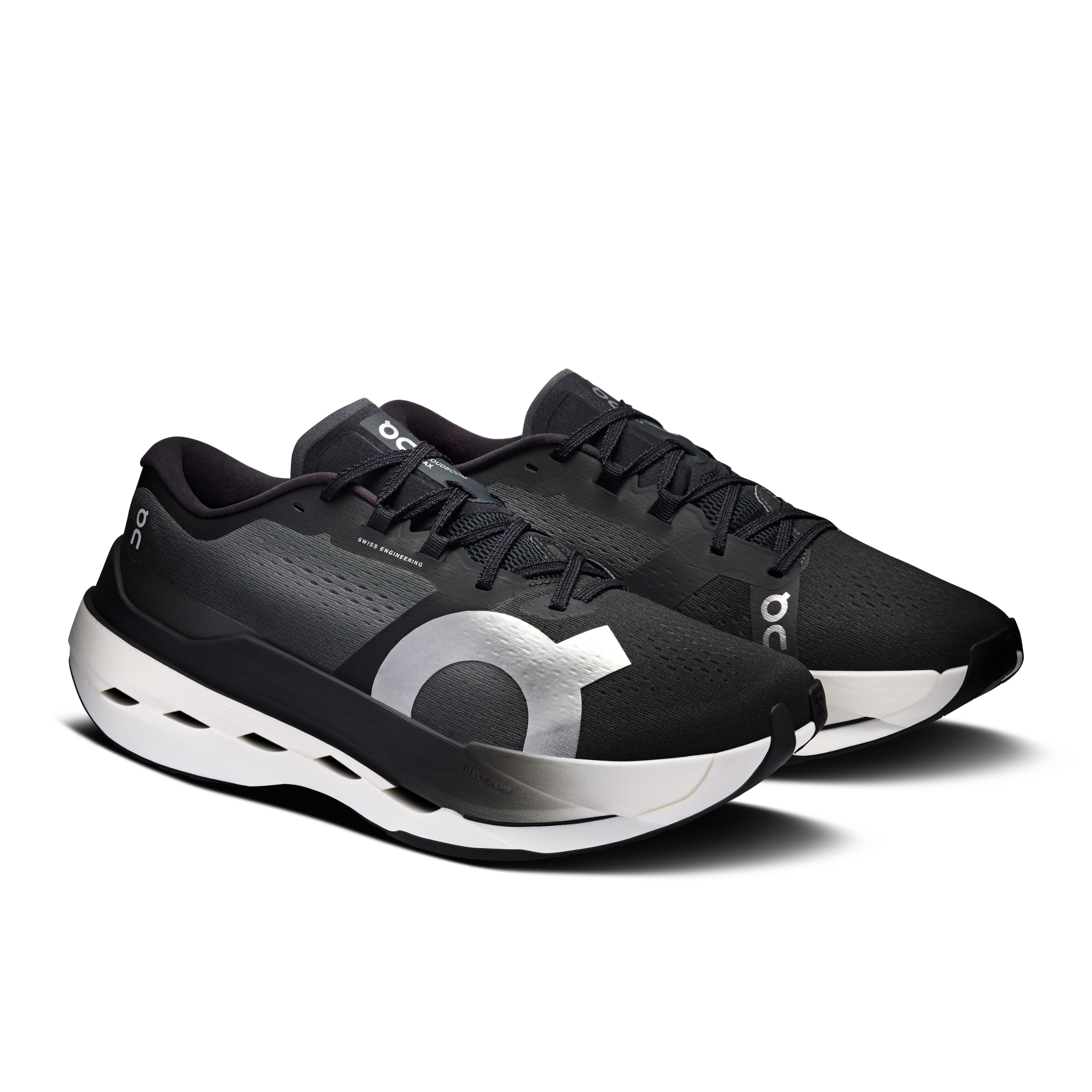 Cloudboom Max für ihn – All Black