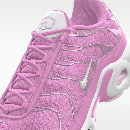 Nike Air Max Plus By You personalisierbarer Schuh – Multi-Color/Multi-Color/Multi-Color [8612189895]