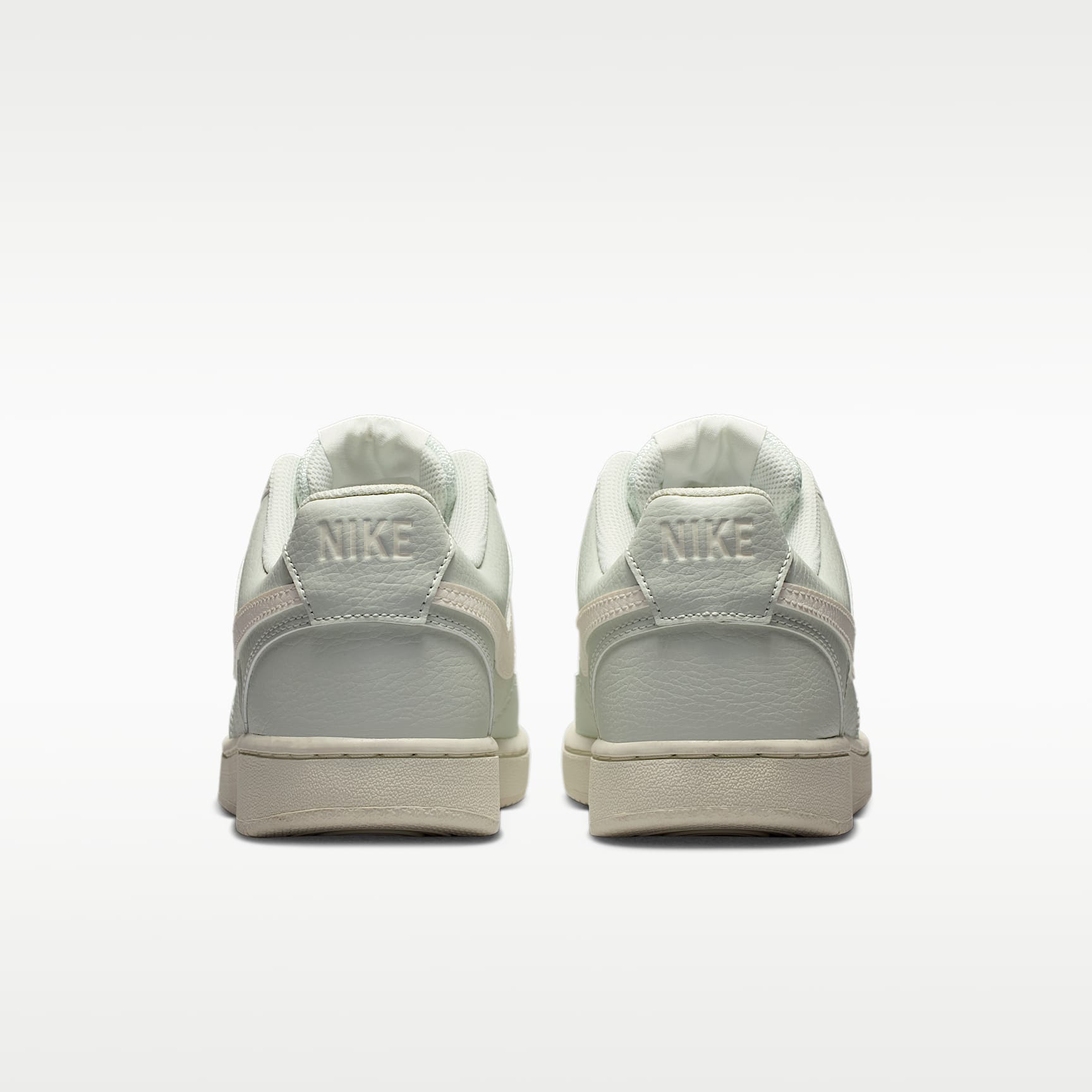 Nike Court Vision Low Schuh (Damen) – Spruce Aura/Sail