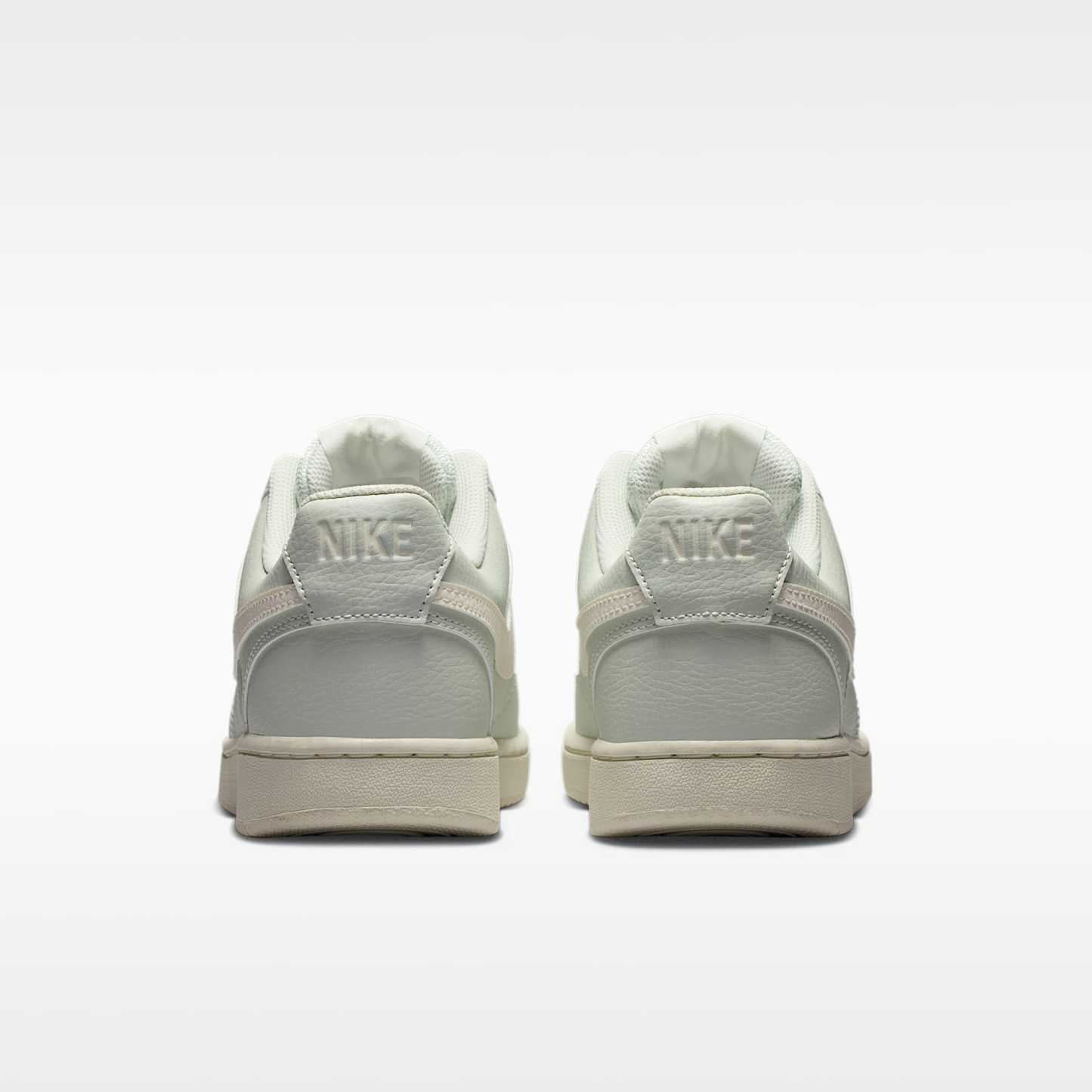 Nike Court Vision Low Schuh (Damen) – Spruce Aura/Sail