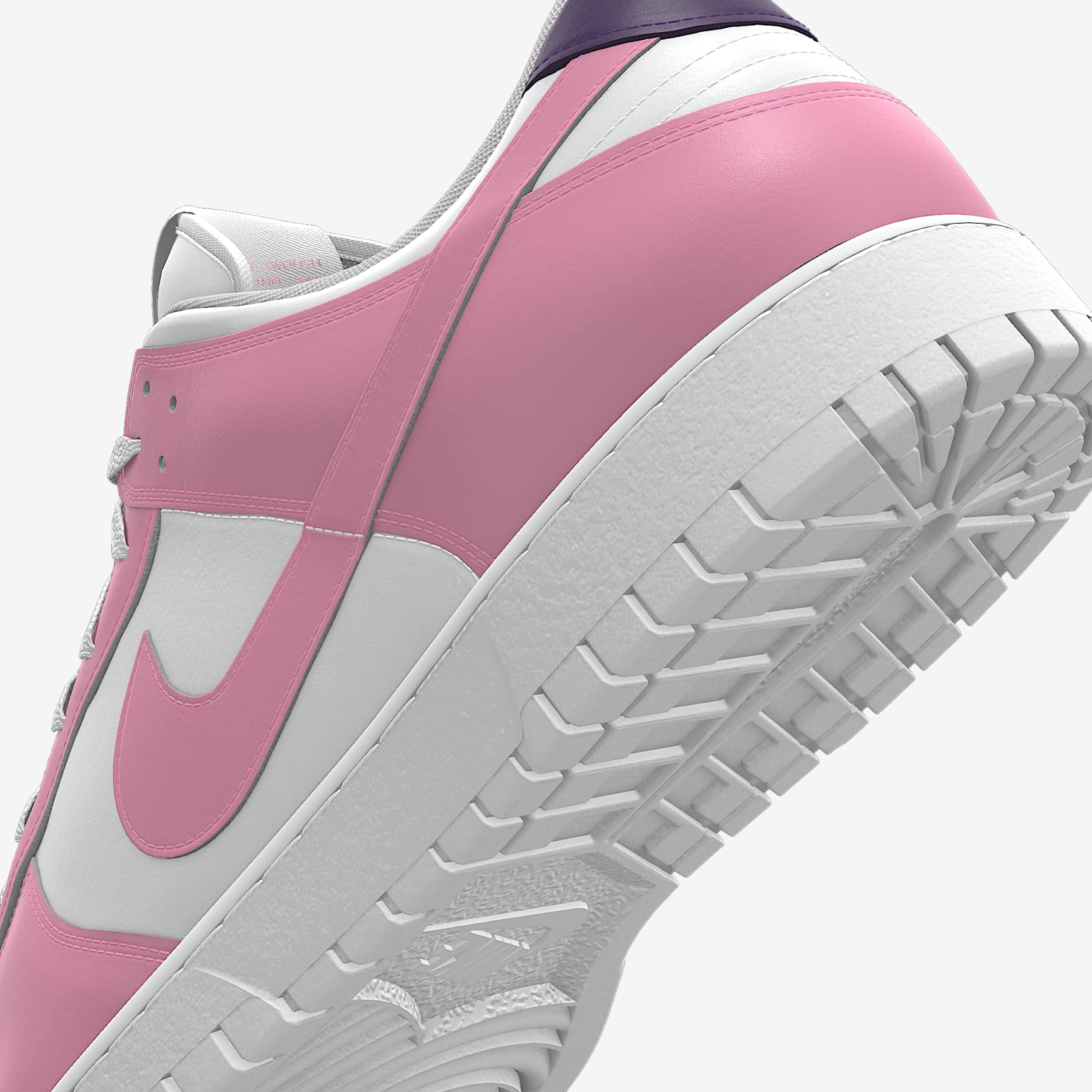 Nike Dunk Low By You personalisierbarer Herrenschuh – Multi-Color/Multi-Color/Multi-Color [8526671617]
