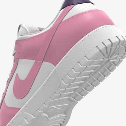 Nike Dunk Low By You personalisierbarer Herrenschuh – Multi-Color/Multi-Color/Multi-Color [8526671617]