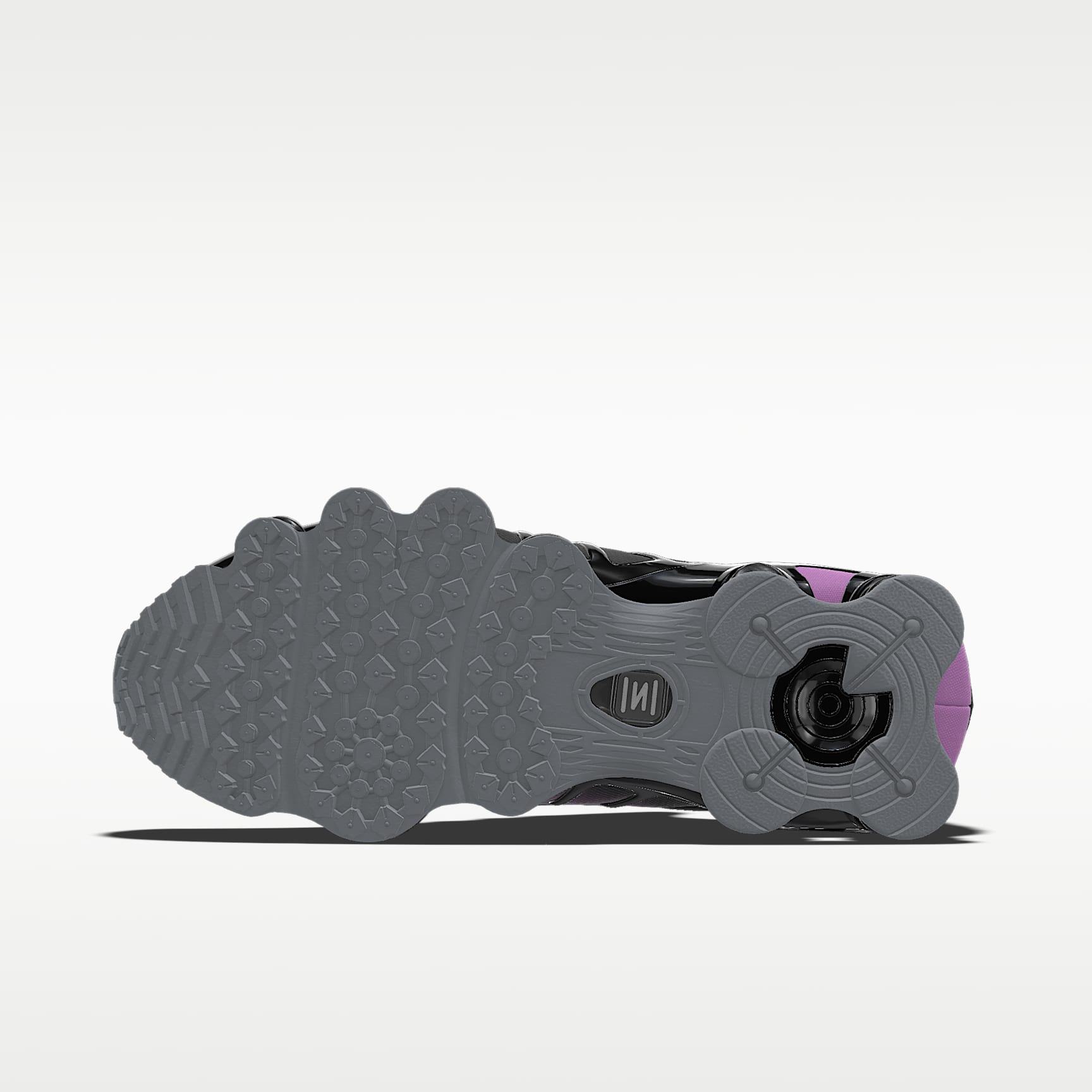 Nike Shox TL By You personalisierbarer Schuh (Herren) – Multi-Color/Multi-Color [4358485674]