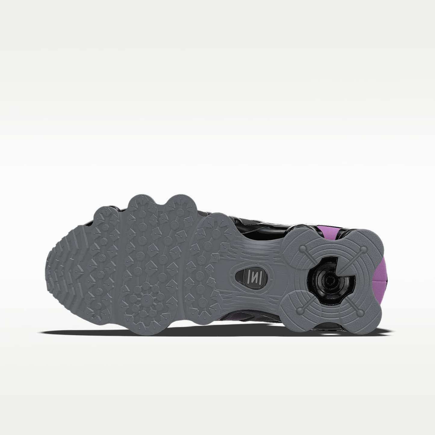 Nike Shox TL By You personalisierbarer Schuh (Herren) – Multi-Color/Multi-Color [4358485674]