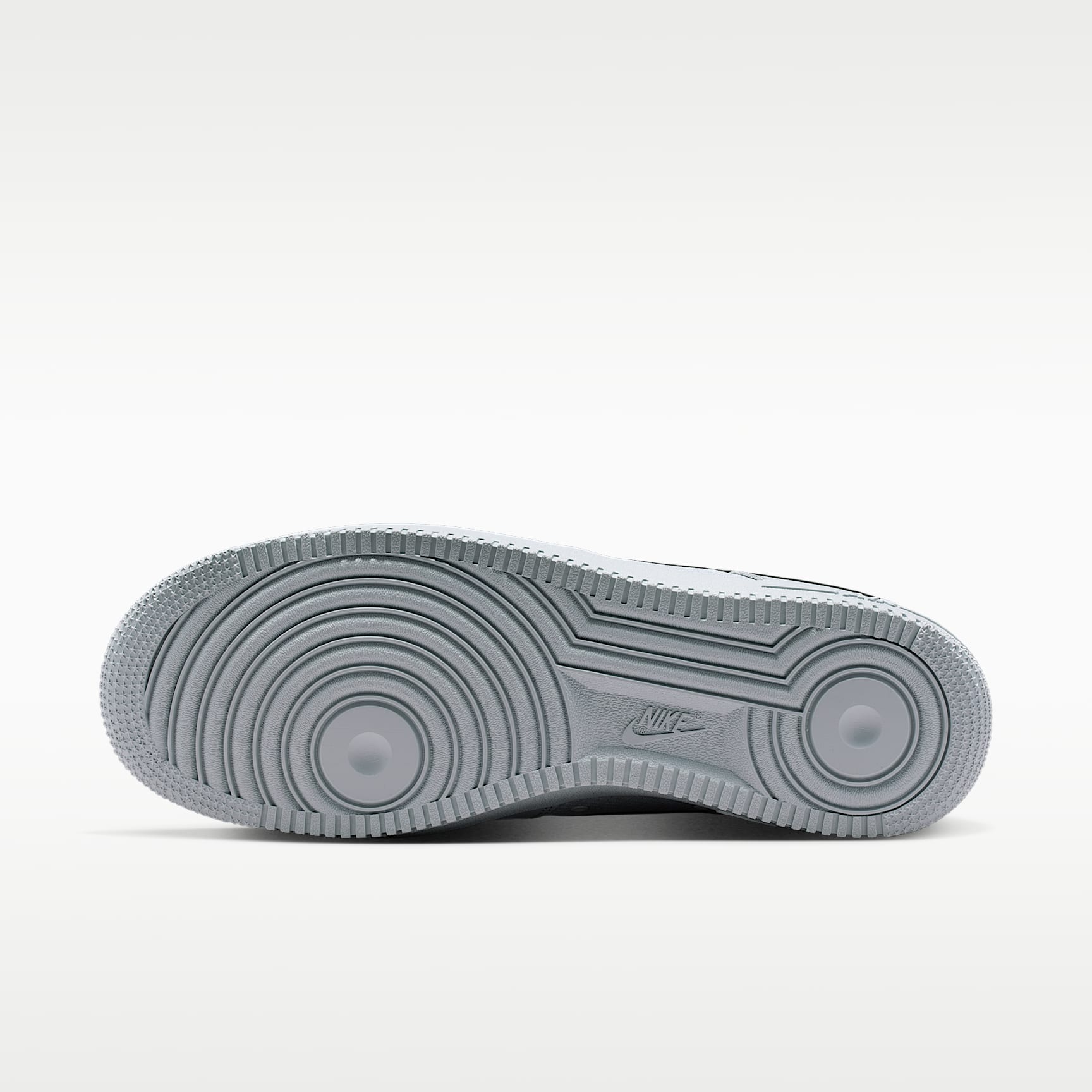 Nike Air Force 1 '07 LV8 Schuh (Herren) – Wolf Grey/Wolf Grey/Dark Smoke Grey