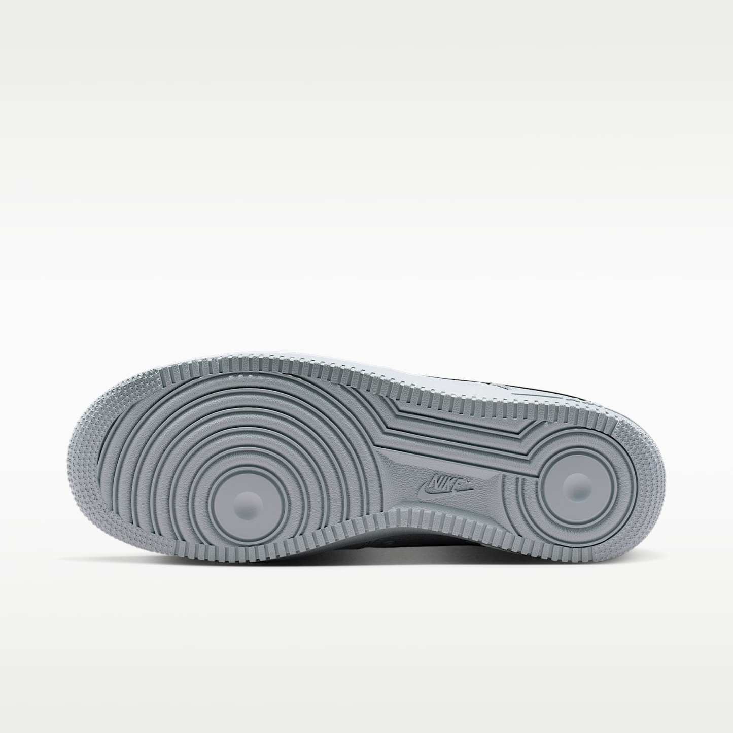 Nike Air Force 1 '07 LV8 Schuh (Herren) – Wolf Grey/Wolf Grey/Dark Smoke Grey