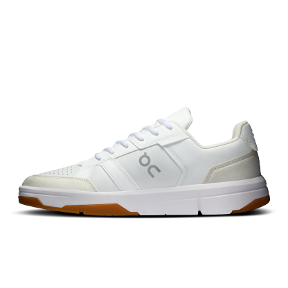 THE ROGER Clubhouse für ihn – White | Ivory