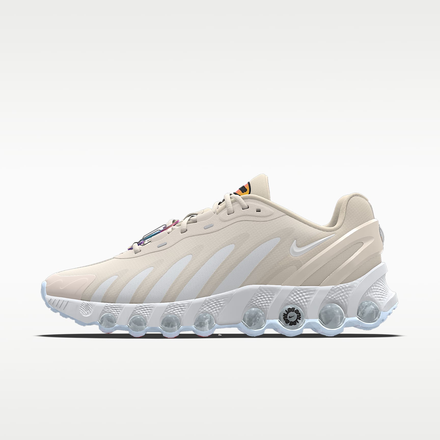 Nike Air Max Dn8 Be True By You personalisierbarer Schuh – Multi-Color/Multi-Color [5739715496]