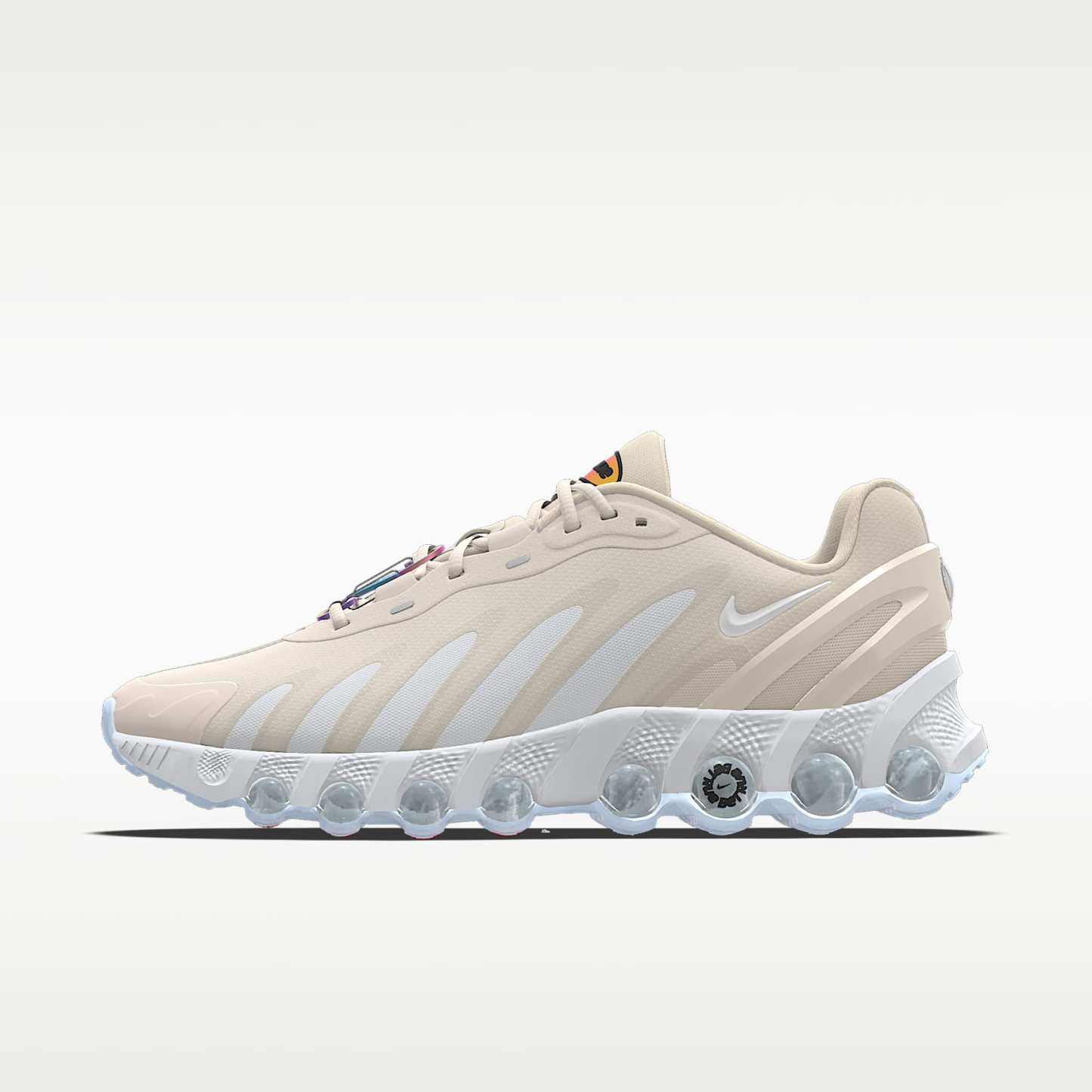 Nike Air Max Dn8 Be True By You personalisierbarer Schuh – Multi-Color/Multi-Color [5739715496]