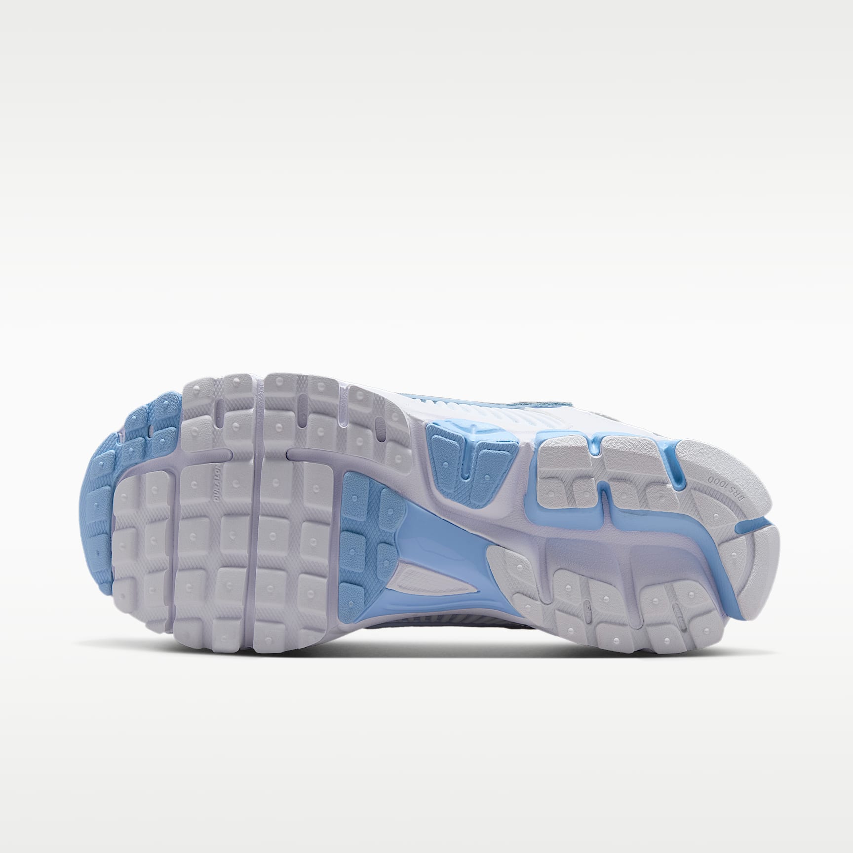 Nike Zoom Vomero 5 Schuh (Damen) – Weiß/Aluminum/Football Grey/Metallic Silver