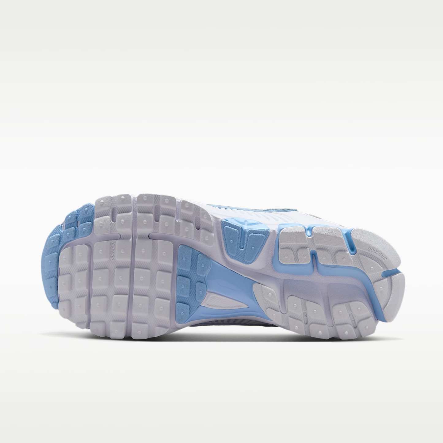 Nike Zoom Vomero 5 Schuh (Damen) – Weiß/Aluminum/Football Grey/Metallic Silver