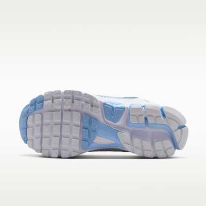 Nike Zoom Vomero 5 Schuh (Damen) – Weiß/Aluminum/Football Grey/Metallic Silver