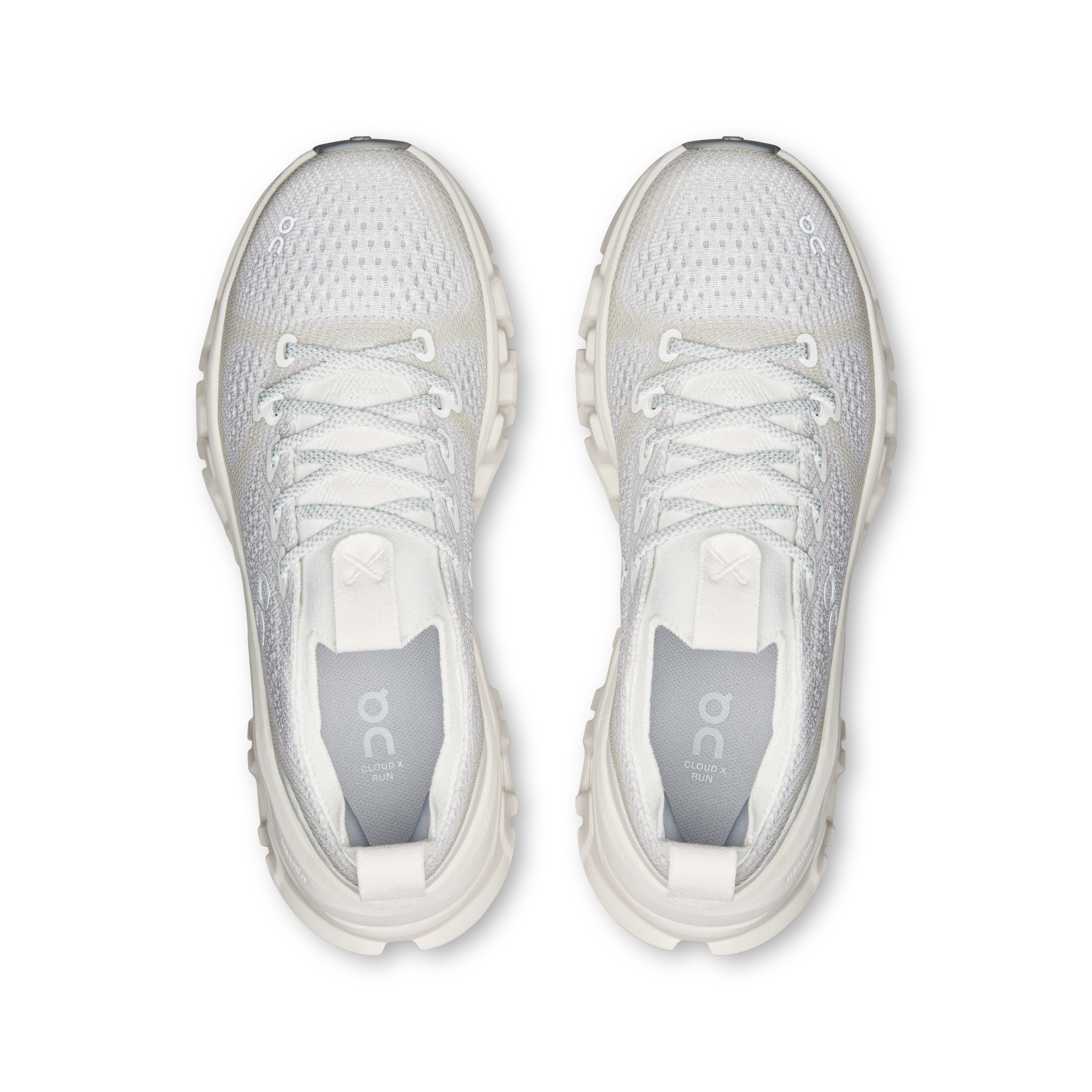 Cloud X Tempo für sie – Ivory | Ice