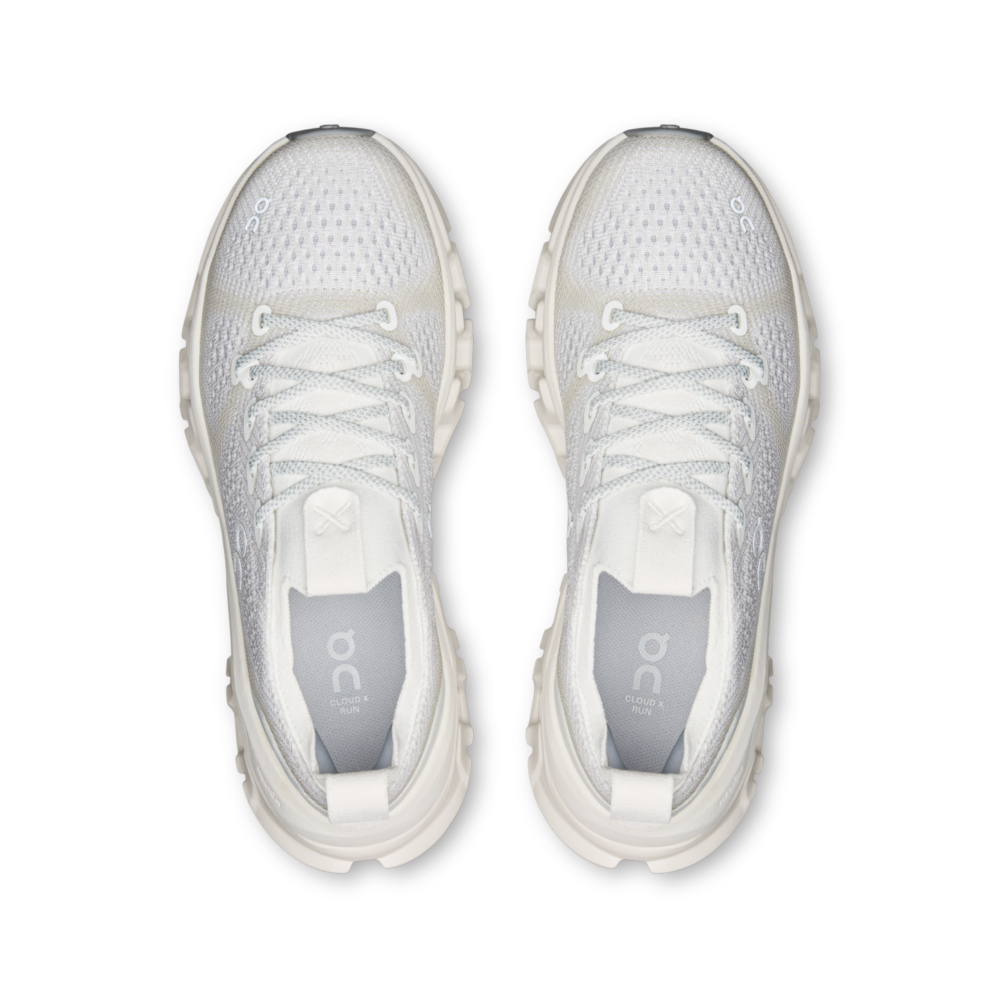 Cloud X Tempo für sie – Ivory | Ice