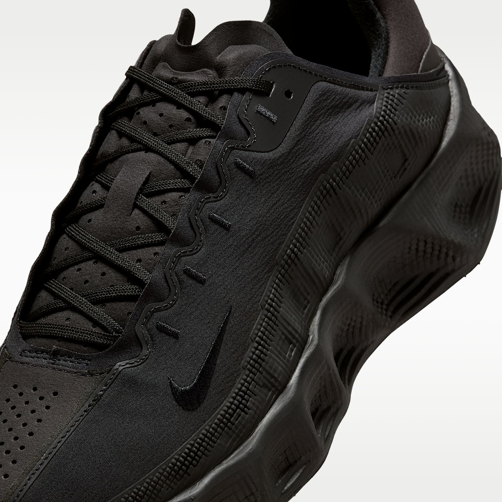 Nike Ava Rover Schuh – Schwarz/Schwarz/Anthracite/Schwarz