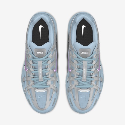 Nike P-6000 By You personalisierbarer Schuh (Herren) – Multi-Color/Multi-Color [3739464294]