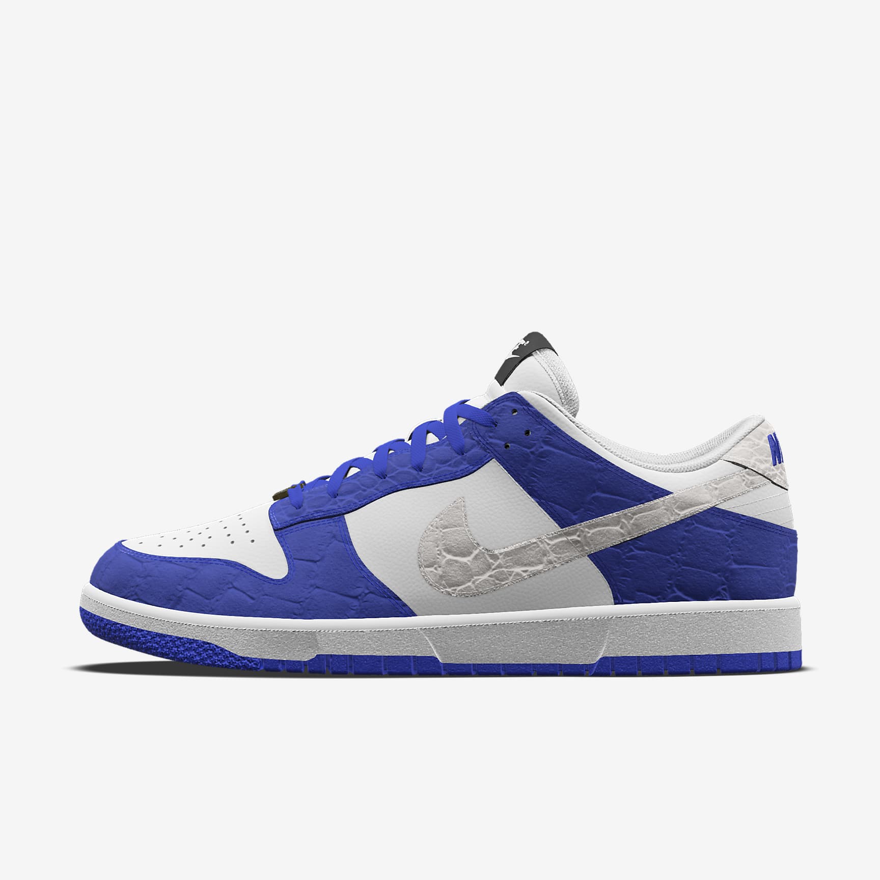 Nike Dunk Low Unlocked By You personalisierbarer Schuh – Multi-Color/Multi-Color/Multi-Color [9825375628]