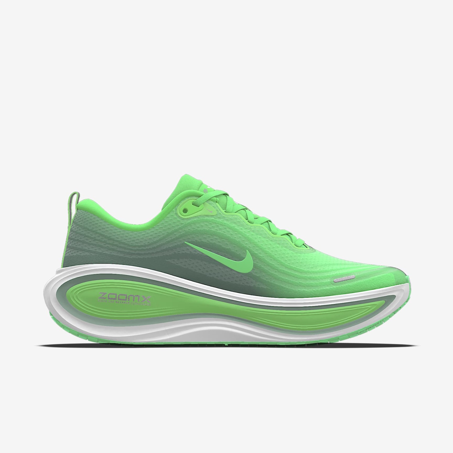 Nike Vomero Plus By You personalisierbarer Straßenlaufschuh (Herren) – Multi-Color/Multi-Color [9504000597]