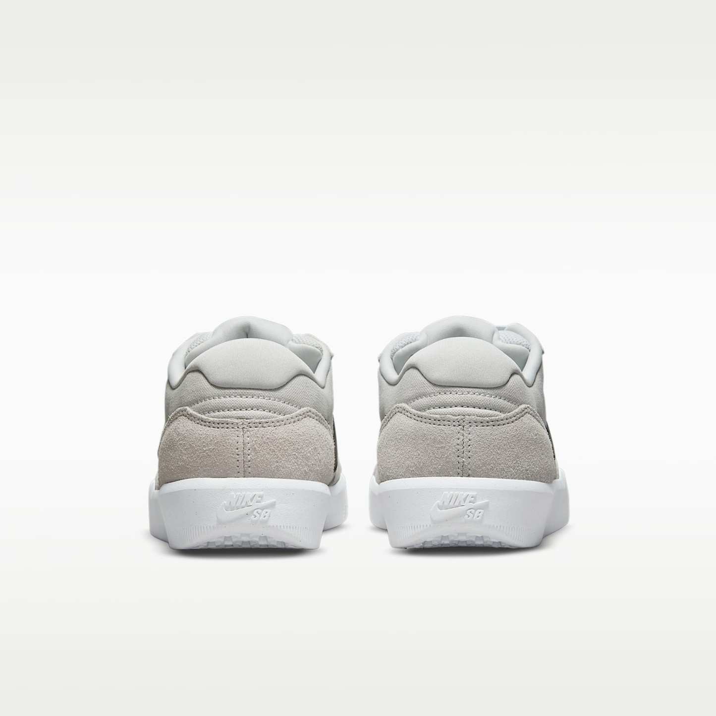 Nike SB Force 58 Skateboardschuh – Photon Dust/Photon Dust/Weiß/Schwarz