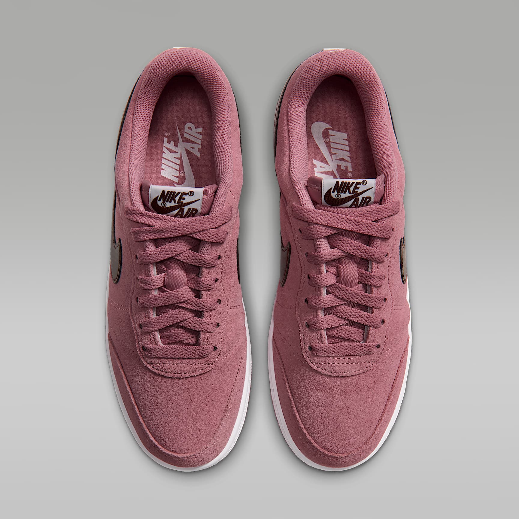 Air Jordan Skyline Low Damenschuh – Rust Pink/Weiß/Cacao Wow