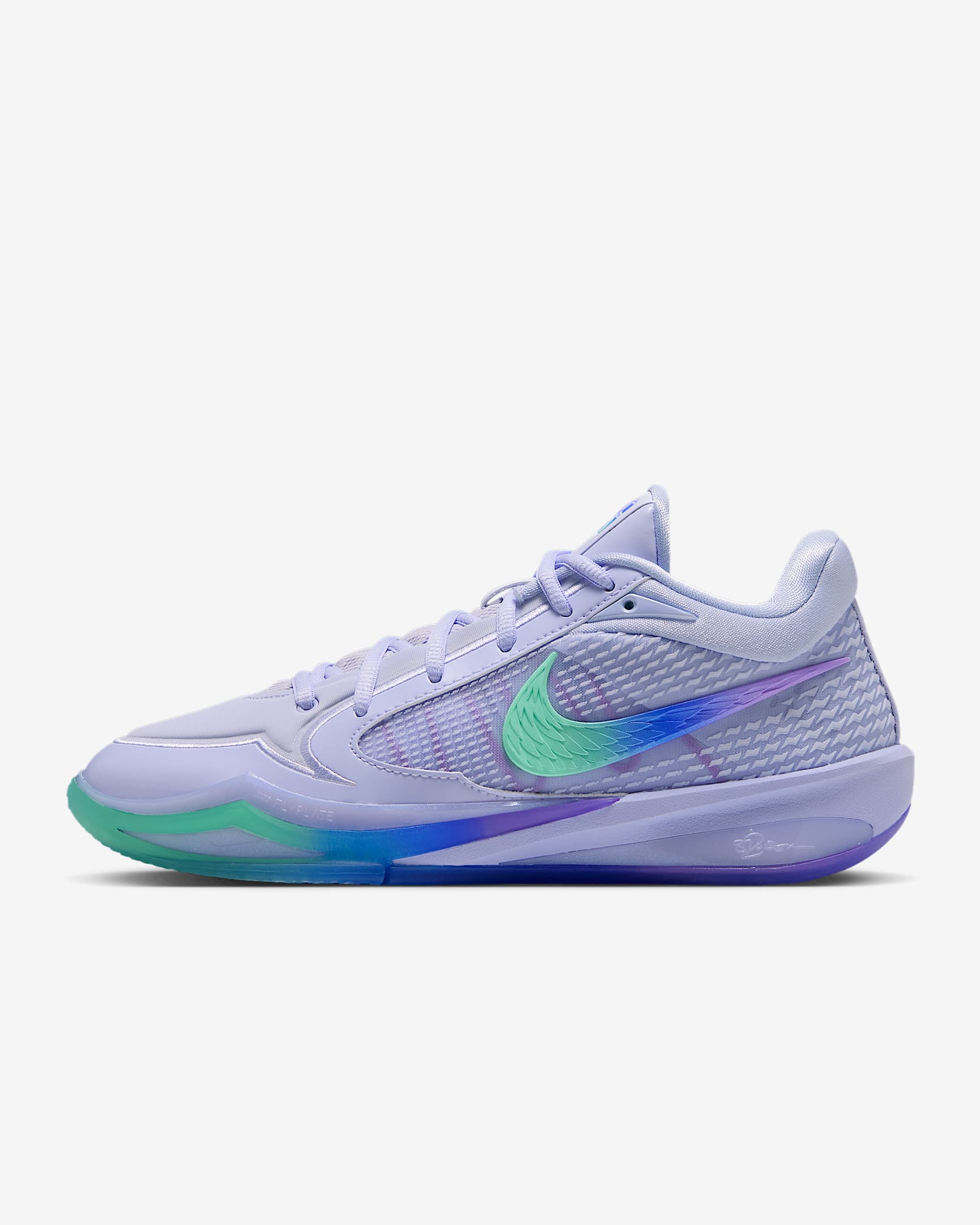 Sabrina 4 Basketballschuh – Palest Purple/Green Glow/Atomic Violet/Victory Lapis