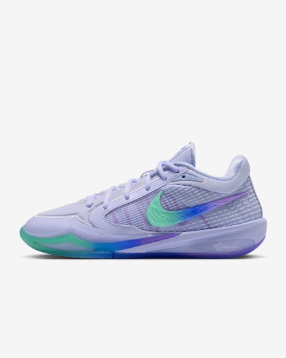 Sabrina 4 Basketballschuh – Palest Purple/Green Glow/Atomic Violet/Victory Lapis
