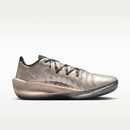 Nike G.T. Cut 4 "Rob Dillingham" Basketballschuh – Metallic Silver/Iron Grey
