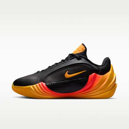 Giannis Freak 8 "Buckitos" Basketballschuh – Schwarz/Laser Crimson/Metallic Silver/Laser Orange