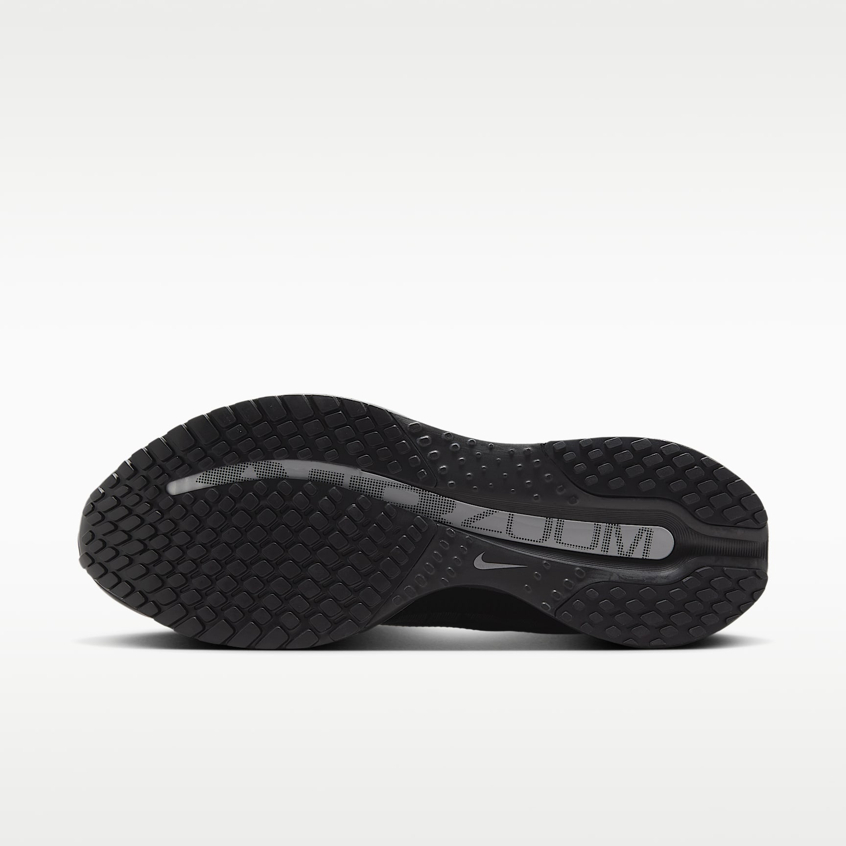 Nike Pegasus Premium Straßenlaufschuh (Herren) – Schwarz/Metallic Silver/Schwarz