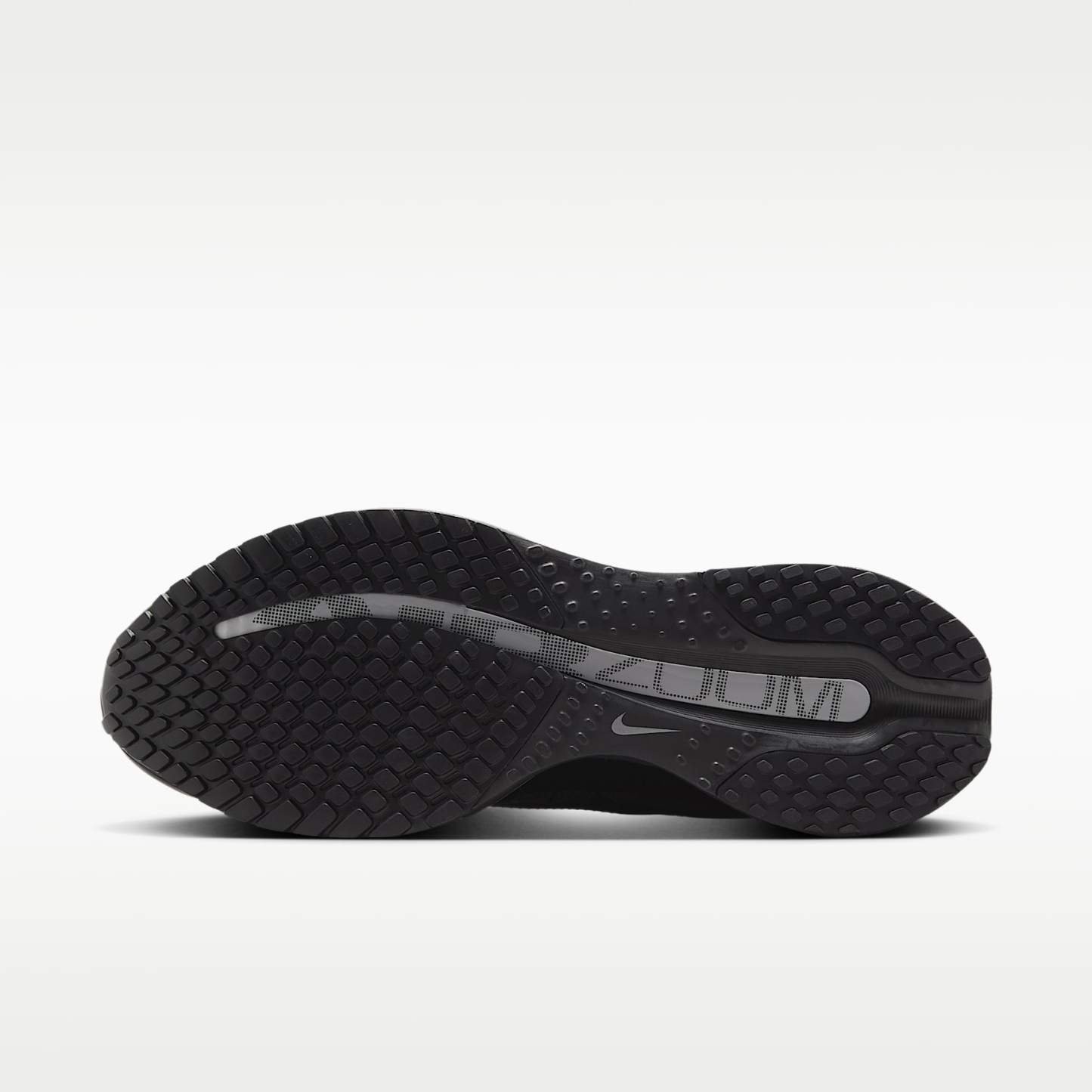 Nike Pegasus Premium Straßenlaufschuh (Herren) – Schwarz/Metallic Silver/Schwarz