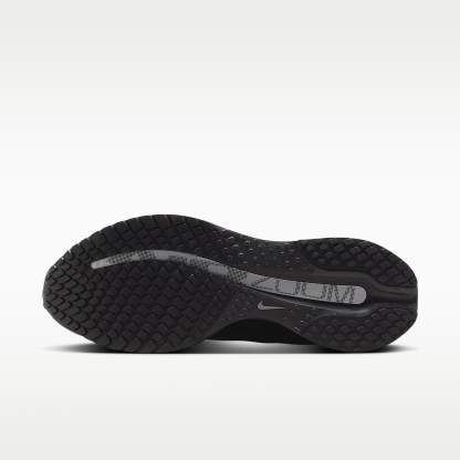 Nike Pegasus Premium Straßenlaufschuh (Herren) – Schwarz/Metallic Silver/Schwarz